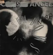 LP - The C.S. Angels, The Comsat Angels - Chasing Shadows
