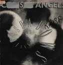 LP - The C.S. Angels, The Comsat Angels - Chasing Shadows