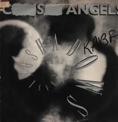 The C.S. Angels, The Comsat Angels - Chasing Shadows