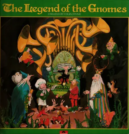 The Gnome Band - Legend of the Gnomes