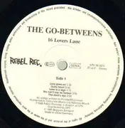 LP - The Go-Betweens - 16 Lovers Lane