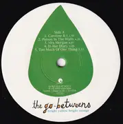 LP - The Go-Betweens - Bright Yellow Bright Orange