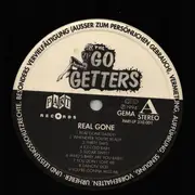 LP - The Go Getters - Real Gone