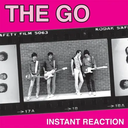 The Go - INSTANT REACTION