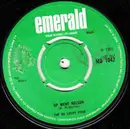 7inch Vinyl Single - The Go Lucky Four - Up Went Nelson / The Famine Song