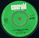 7inch Vinyl Single - The Go Lucky Four - Off To Dublin In The Green