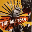 7inch Vinyl Single - The Go! Team - Grip Like A Vice - Orange vinyl