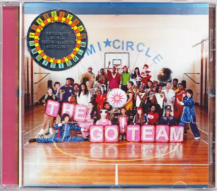 The Go! Team - Semicircle