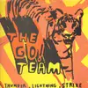 LP - The Go! Team - Thunder, Lightning, Strike