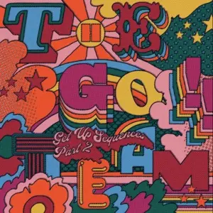 The Go!Team - Get Up Sequences Part Two