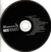 CD - The Gothsicles - Nesferatu