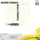 LP - The Gotobeds - Blood // Sugar // Secs // Traffic - Yellow [Baby Poop]