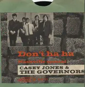 7'' - The Governors - Don't Ha Ha / Nashville Special