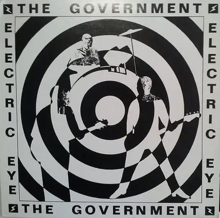 The Government - Electric Eye
