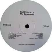 LP - The Government - Electric Eye