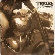 CD - The Go - Capricorn - EP, Cardboard Sleeve