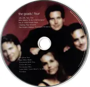 CD - The Goads - Four