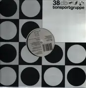12inch Vinyl Single - The Goalie's Anxiety - 31st Tango Zeppelin Remixed - Company cover