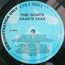 12inch Vinyl Single - The Goats - Aaah D Yaaa