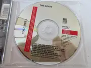 CD Single - The Goats - ¿Do The Digs Dug?