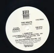 LP - The Goats - Rumblefish