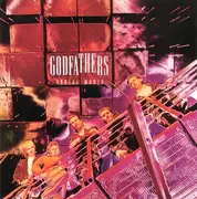 CD - The Godfathers - Unreal World