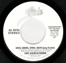 7inch Vinyl Single - The Godfathers - Birth School Work Death