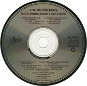 CD - The Godfathers - More Songs About Love & Hate