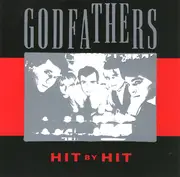 CD - The Godfathers - Hit By Hit