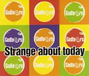 CD Single - The Godfathers - Strange About Today