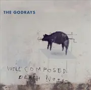 CD - The Godrays - Well Composed Death Notice - EP