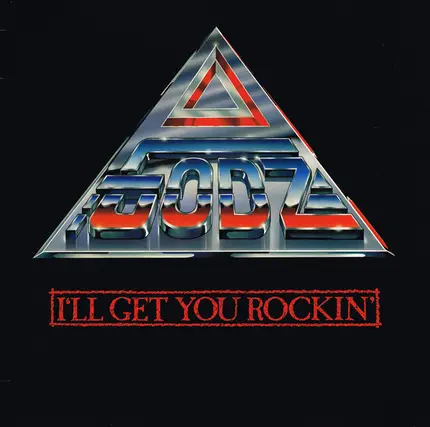 The Godz - I'll Get You Rockin'
