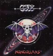 LP - The Godz - Mongolians