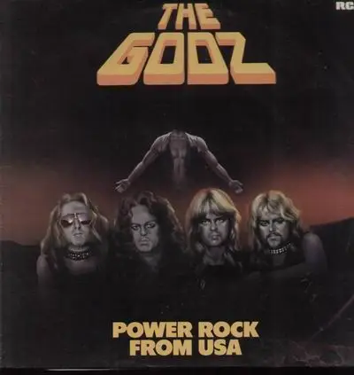 The Godz - Same