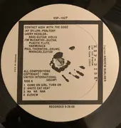 LP - The Godz - Contact High With The Godz