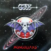 The Godz - Mongolians