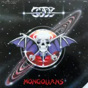LP - The Godz - Mongolians