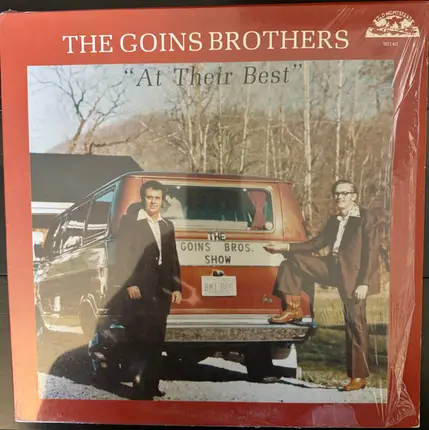 The Goins Brothers - "At Their Best"