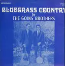 LP - The Goins Brothers - Bluegrass Country