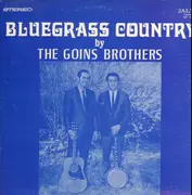 LP - The Goins Brothers - Bluegrass Country