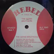 LP - The Goins Brothers - The Goins Brothers