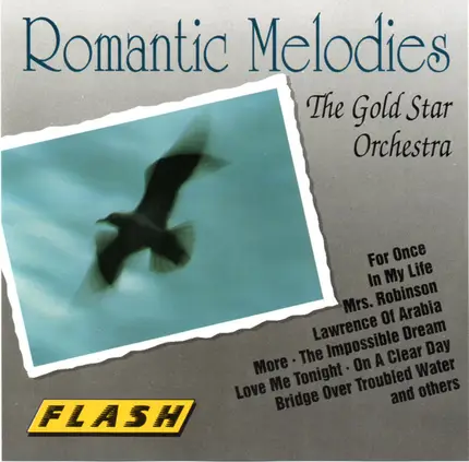 The Gold Star Orchestra - Romantic Melodies