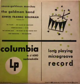 The Goldman Band - Sousa-Goldman Marches