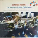 LP - The Goldman Band , Edwin Franko Goldman - Semper Fidelis: The Marches Of John Philip Sousa