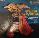 LP - The Goldman Band - America Marches
