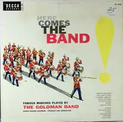 LP - The Goldman Band - Here Comes The Band