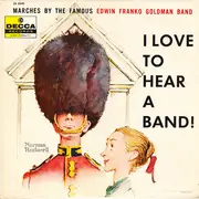 LP - The Goldman Band - I Love To Hear A Band