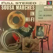 LP - The Goldman Band - Sousa Marches In Hi-Fi