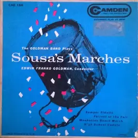 The Goldman Band - Sousa's Marches