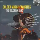 LP - The Goldman Band - Golden March Favorites - STEREO